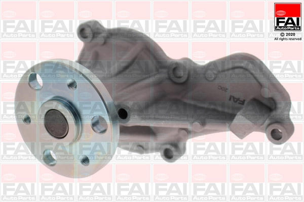 Water Pump, engine cooling